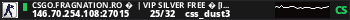 CSGO.FRAGNATION.RO �  | VIP Silver FREE � [INTERNATIONAL]