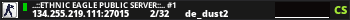 ..::Ethnic Eagle Public Server::.. #1