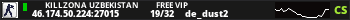 █    KILLZONA UZBEKISTAN  █    FREE VIP  █