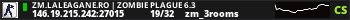 ZM.LALEAGANE.RO | ZOMBIE PLAGUE 6.3