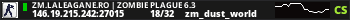 ZM.LALEAGANE.RO | ZOMBiE PLAGUE 6.3