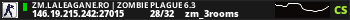 ZM.LALEAGANE.RO | ZOMBiE PLAGUE 6.3