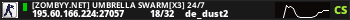 [Zombyy.net] Umbrella Swarm[X3] 24/7