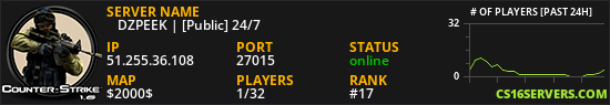ツ DZPEEK | Public | 24/7