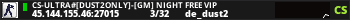 CS-ULTRA#[Dust2Only]-[GM] Night Free Vip