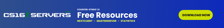 CS16SERVERS.COM