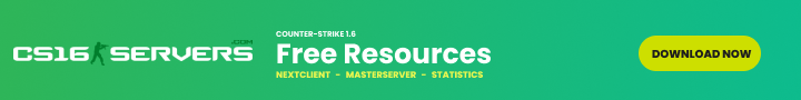 CS16SERVERS.COM